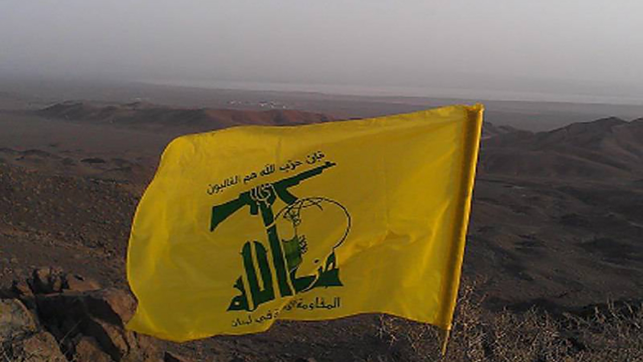 حزب‌الله یک سایت صهیونیست‌ها را هدف قرار داد