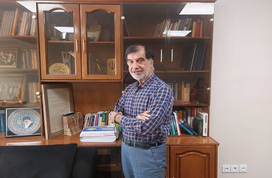 مصاحبه باهنر با باشگاه خبرنگاران