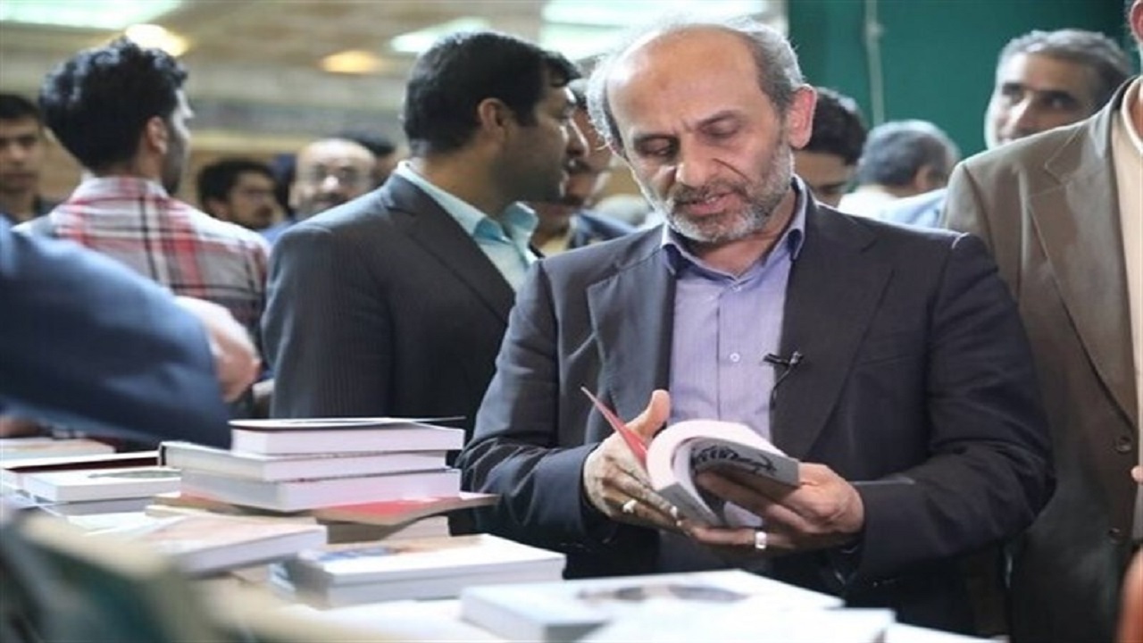کتابِ خوب به روایت دکتر جبلی + فیلم