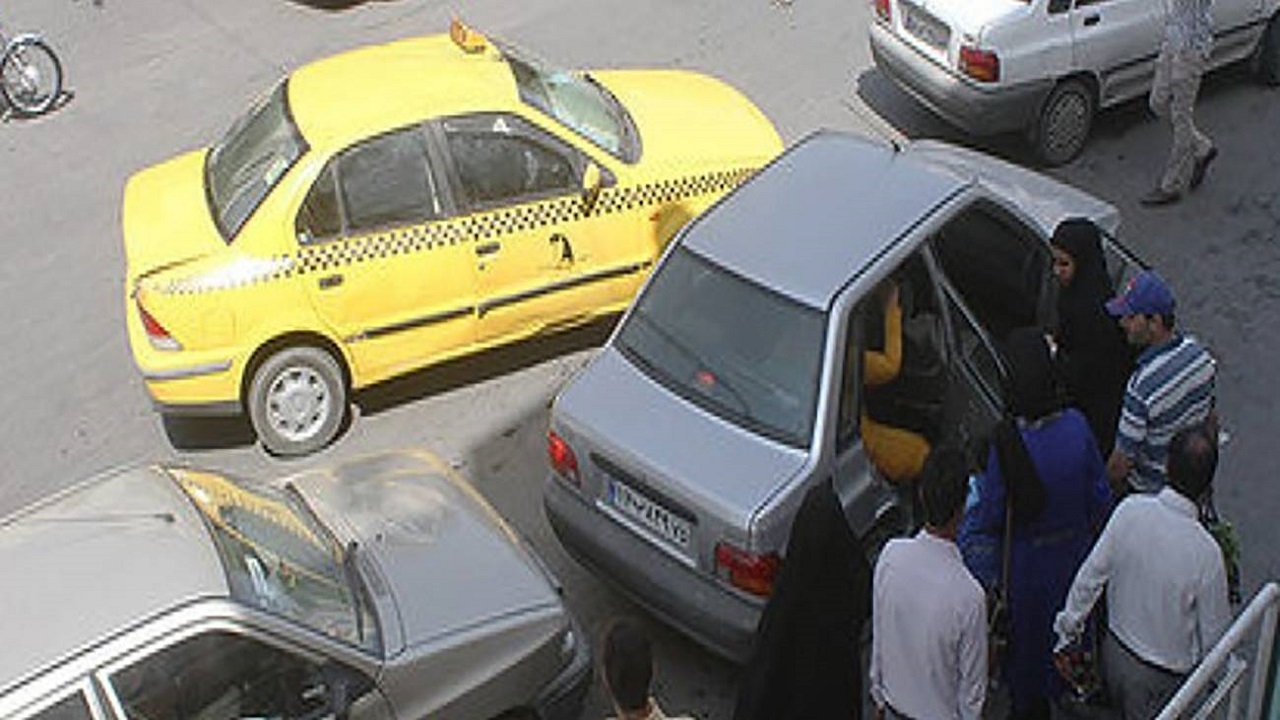 وضعیت نامناسب وسایل حمل و نقل عمومی صدای مسافران پرند را درآورد