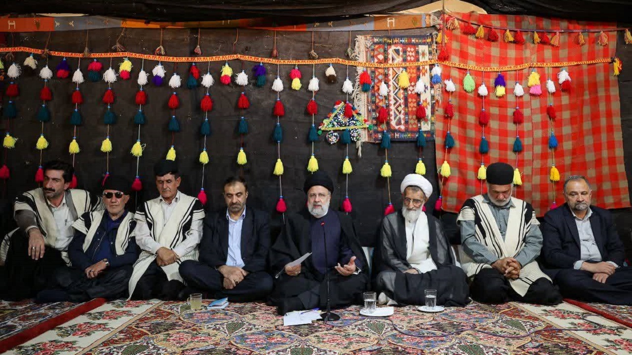 عشایر تولید کننده و در اشتغال کشور سهیم هستند