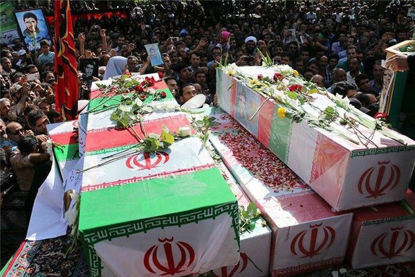 خراسان جنوبی معطر به عطر ۶ شهید گمنام می‌شود