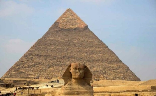 هرم بزرگ جیزه هرم بزرگ جیزه