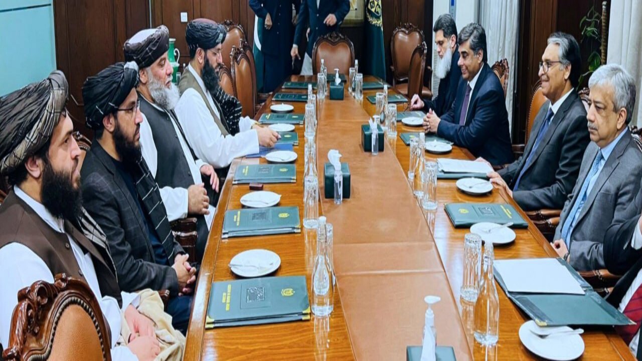توافق کابل اسلام آباد بر آزادسازی اموال تجاری افغانستانی