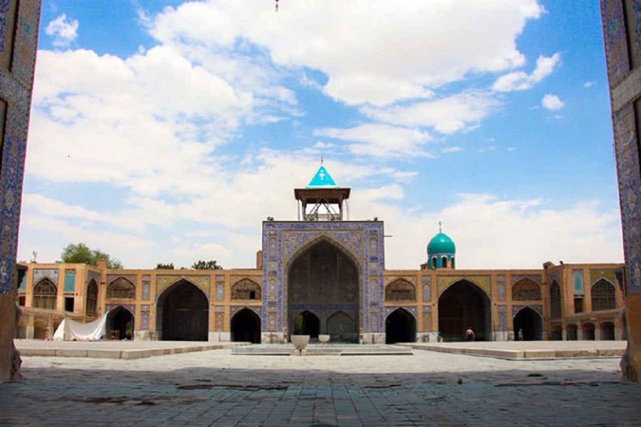 به‌دنبال ایجاد اجماع نهاد‌های دولتی در حفاظت از مسجد سید اصفهان هستیم