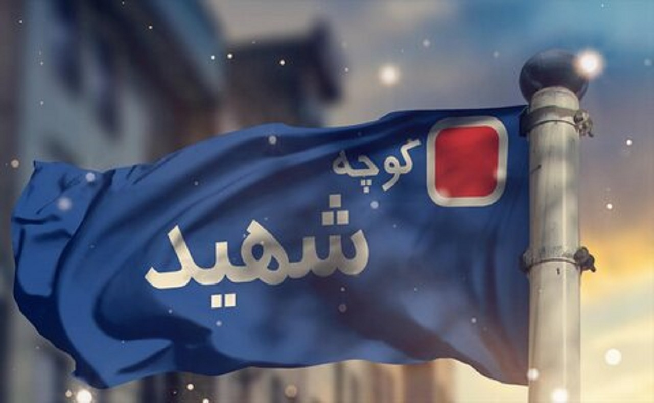 بیش از ۶۰ درصد معابر منطقه ۸ اصفهان مزین به تمثال شهدا شد