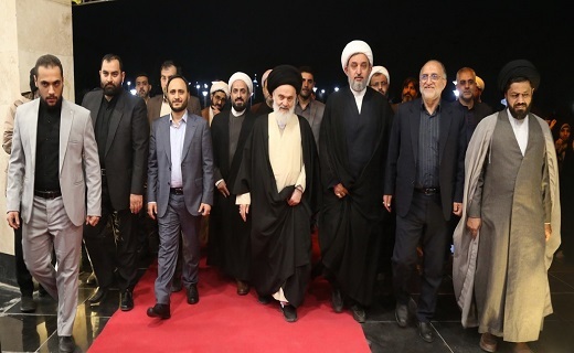 نمایشگاه دستاوردهای دولت در قم