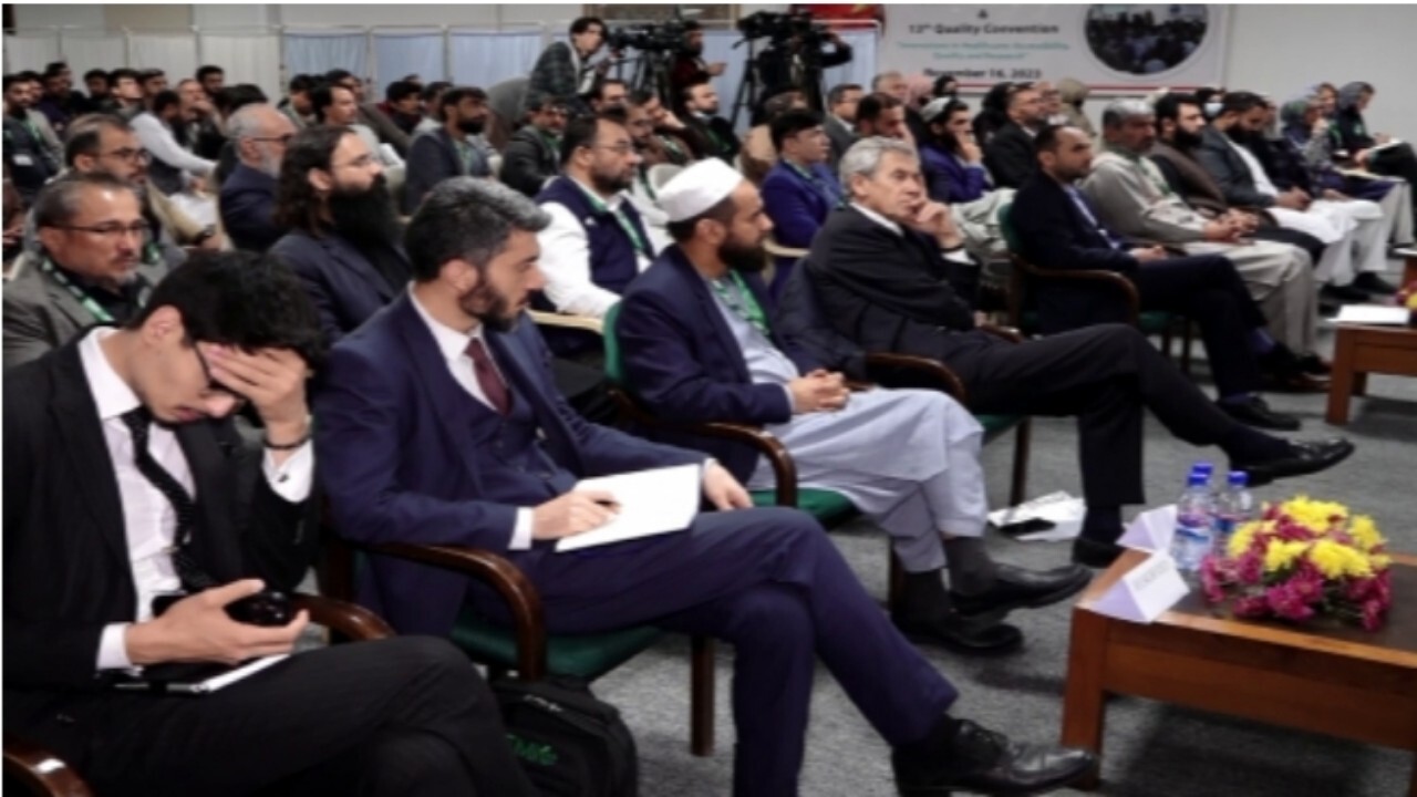 نشست علمی بین‌المللی انستیتوت طبی فرانسه در کابل