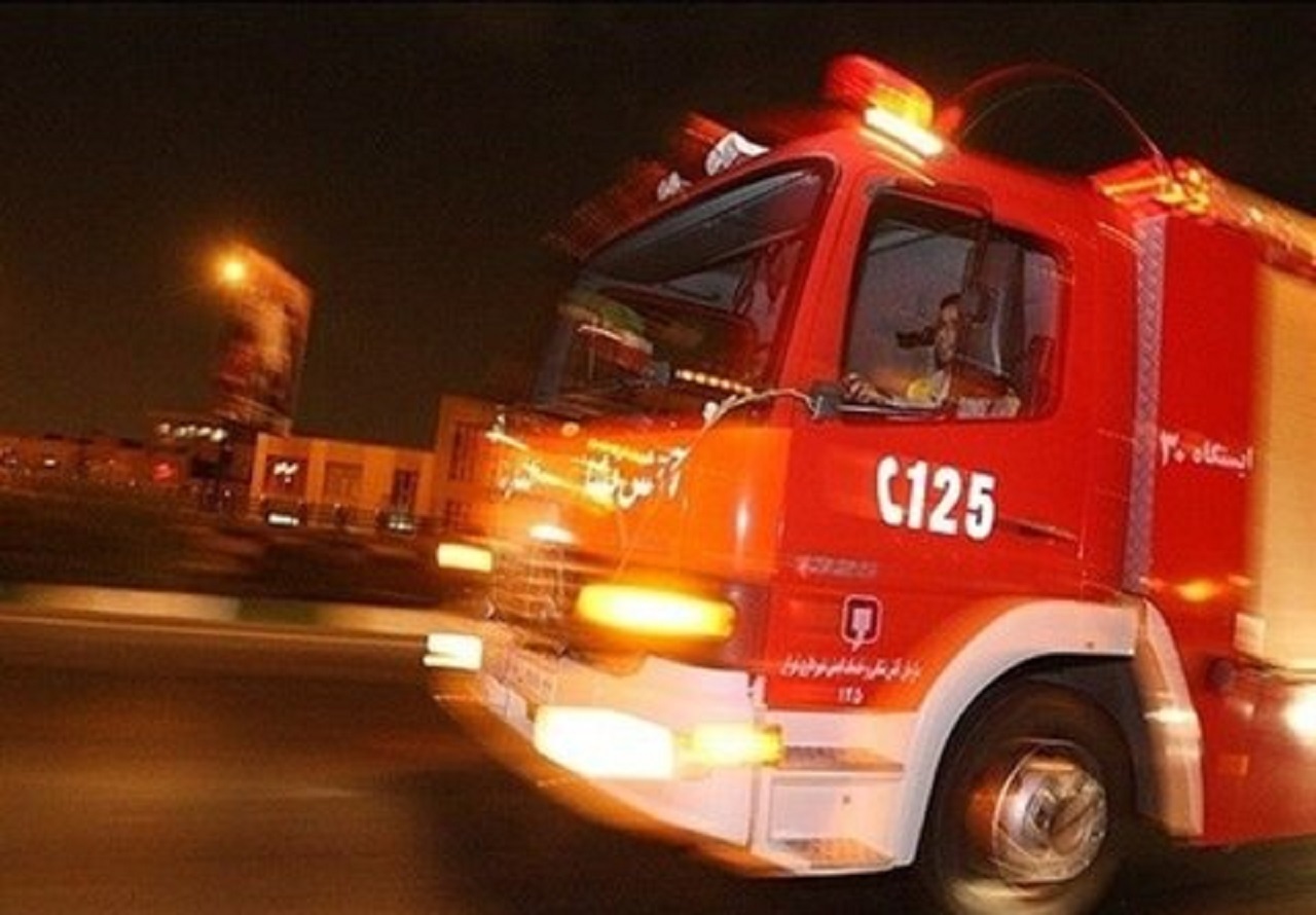 انفجار منزل مسکونی در پی نشت گاز در محله دهنو