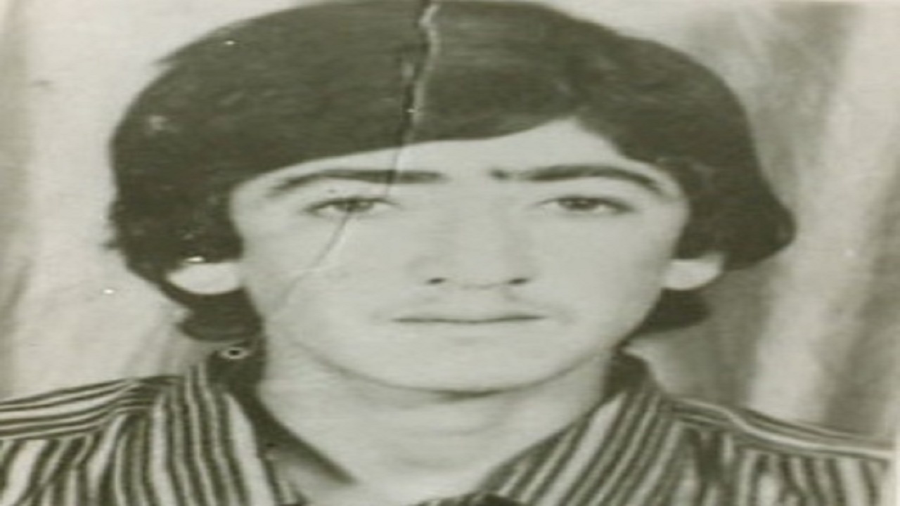 درگذشت مادر شهید در لوداب