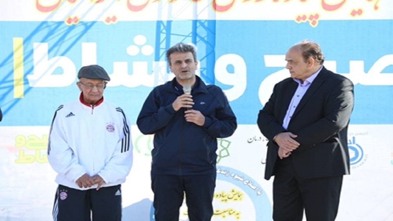روزانه حداقل نیم ساعت فعالیت فیزیکی لازم است
