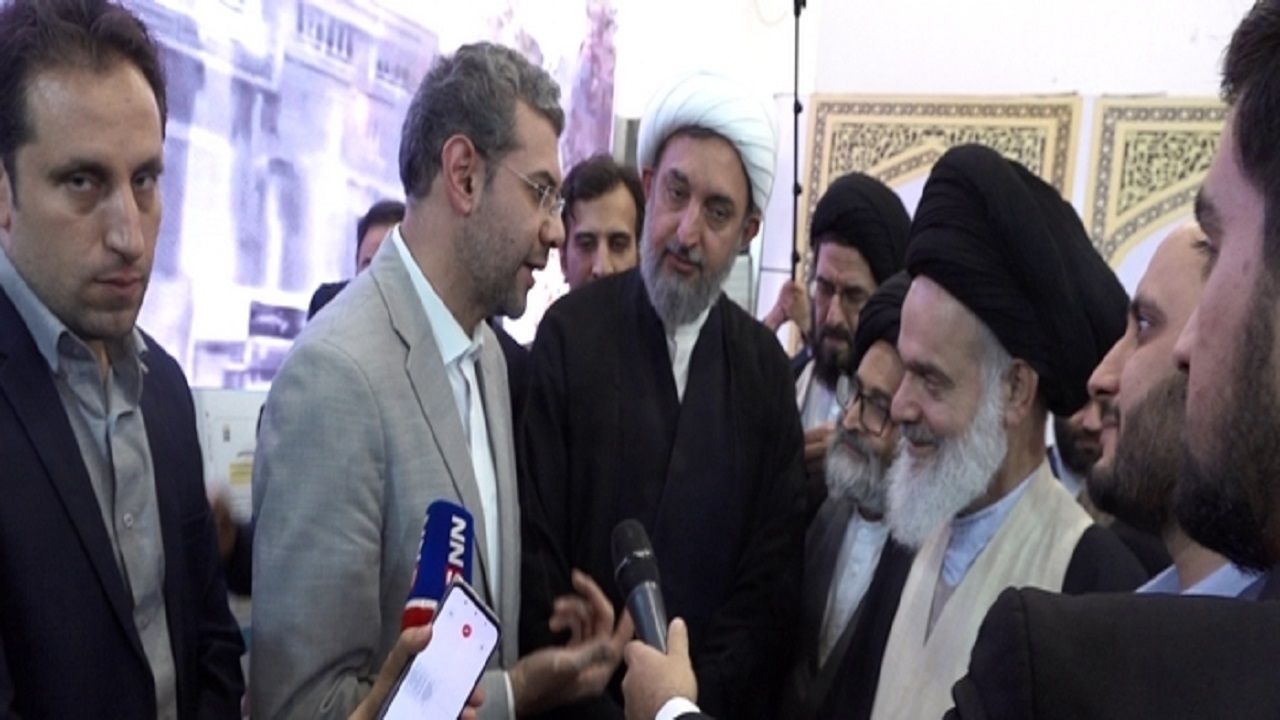 اطلاع رسانی خدمات نظام از وظایف اصلی دولت در حق مردم است