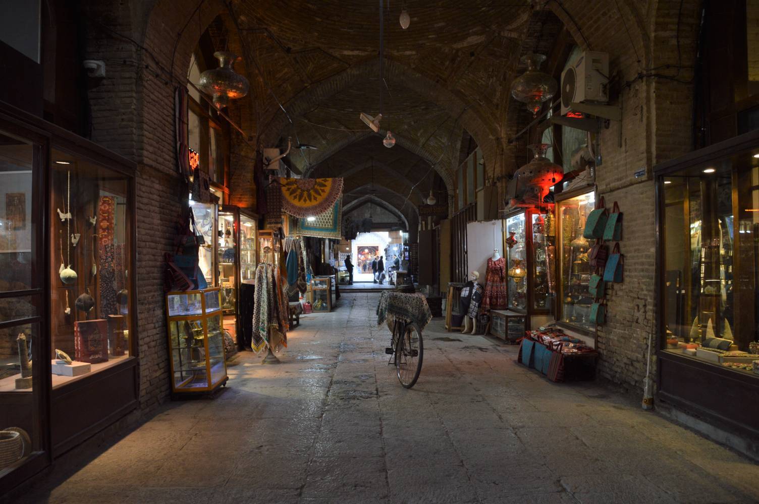 بازار اصفهان