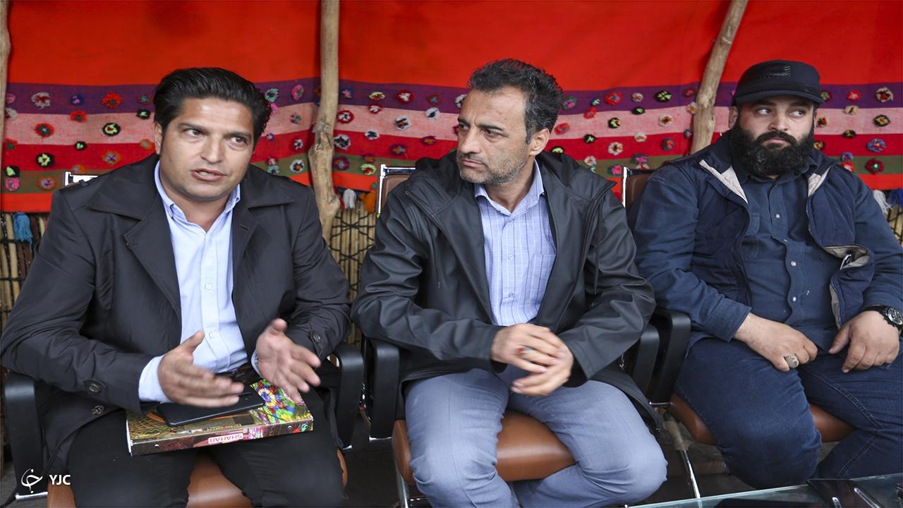 دهکده دائمی گردشگری عشایر در آینده‌ای نزدیک در فارس اجرایی می‌شود