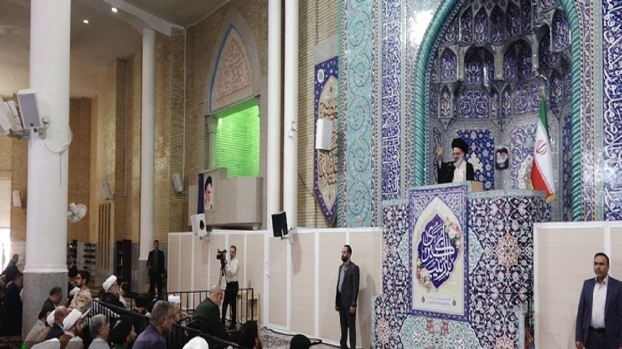 جهاد تبیین وظیفه امروز بسیج است