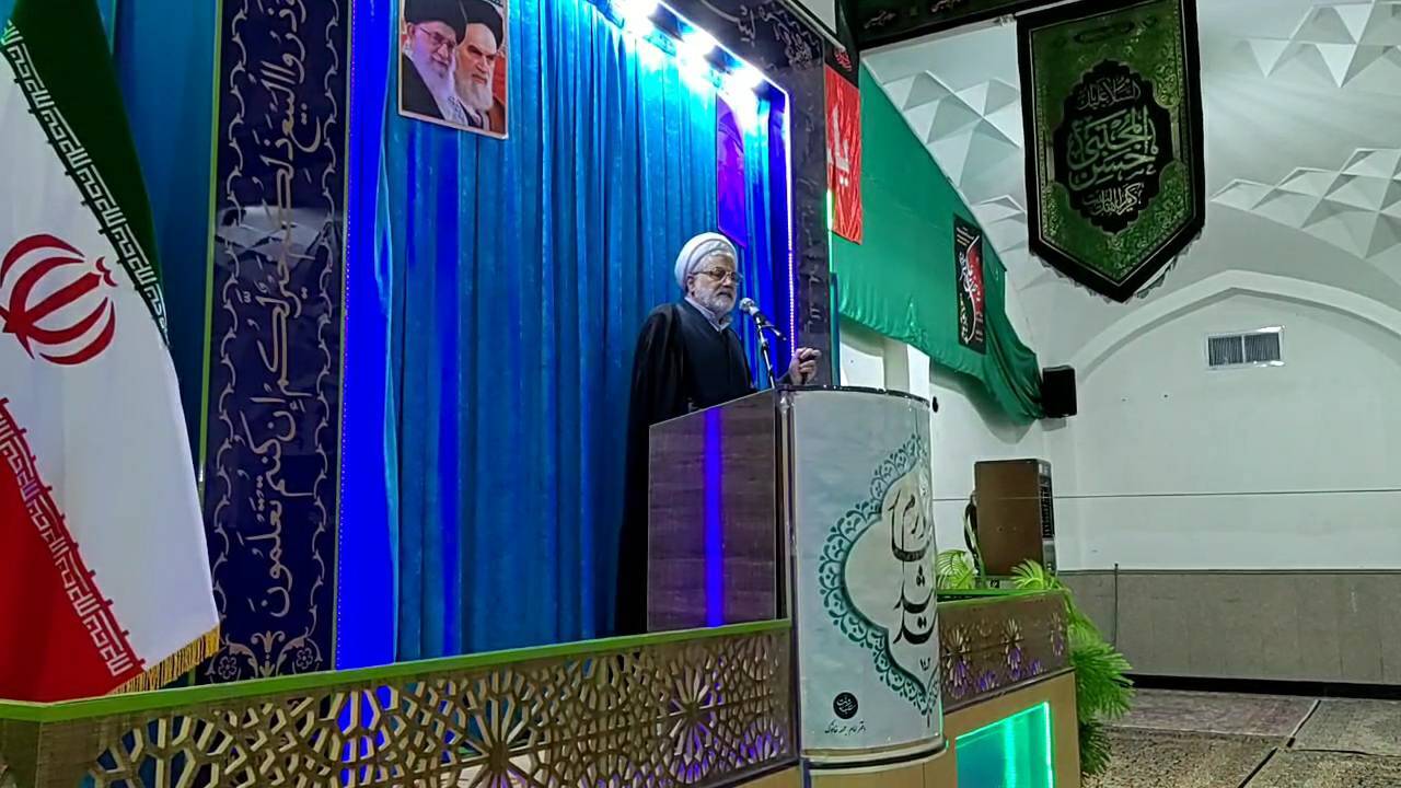 بسیج یک اندیشه و تفکر در خدمت اهداف انقلاب اسلامی است