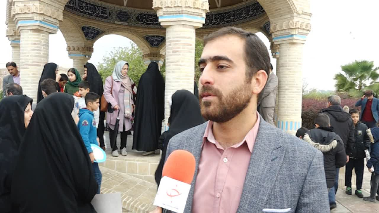 برگزاری همایش پیاده روی خانوادگی به مناسبت هفته دیابت