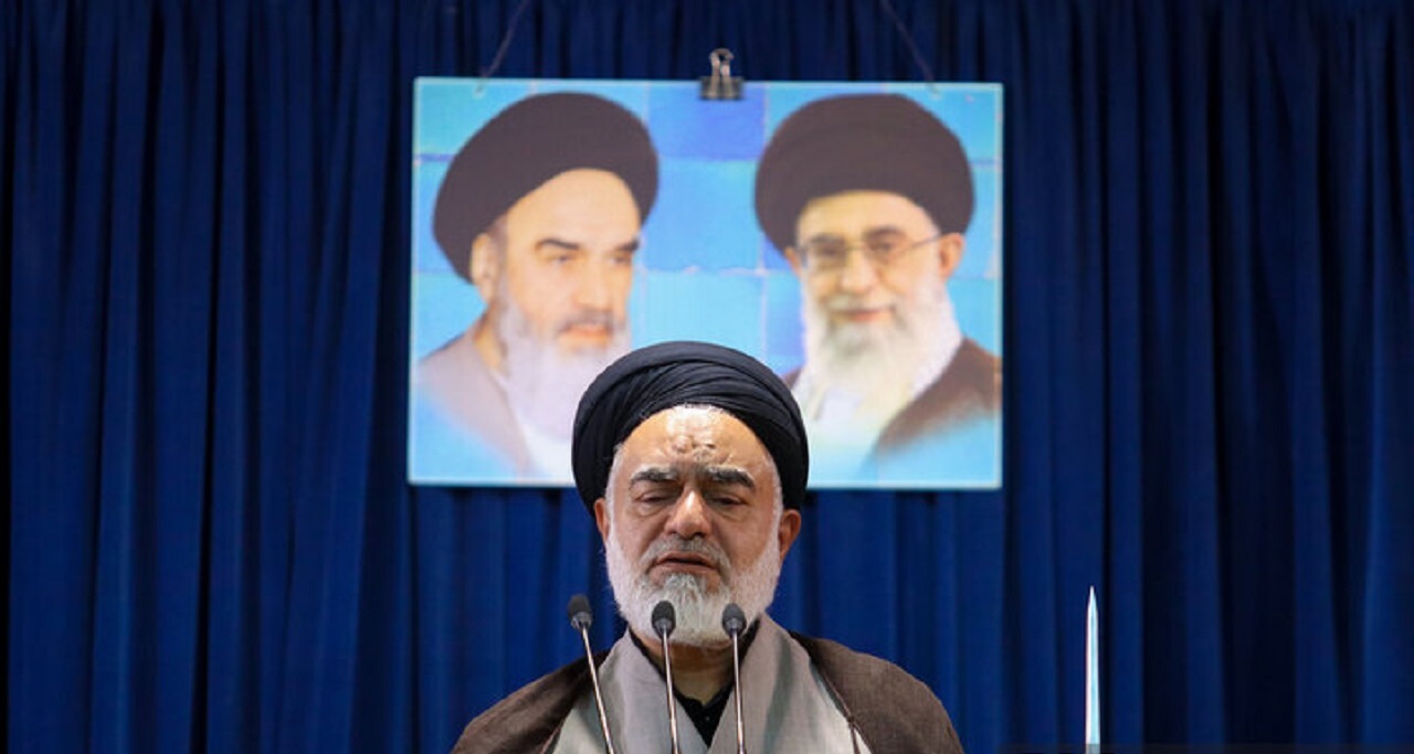 دعوت امام جمعه موقت اصفهان از مردم برای حمایت از مردم غزه
