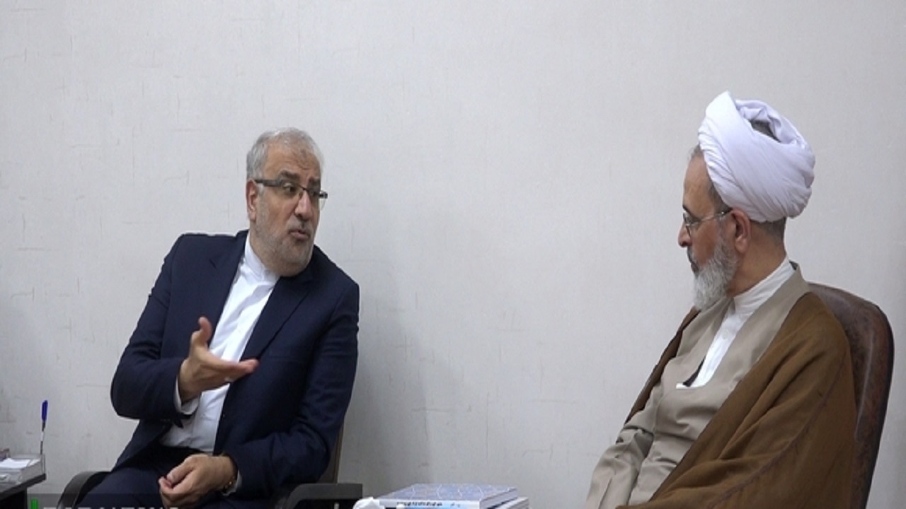 وزارت نفت یکی از پشتوانه‌های تحرک دولت است