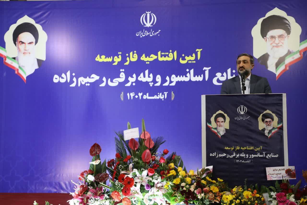 تدوین طرح باشگاه ۱۰۰۰ نفری برای توسعه واحد‌های تولیدی اردبیل