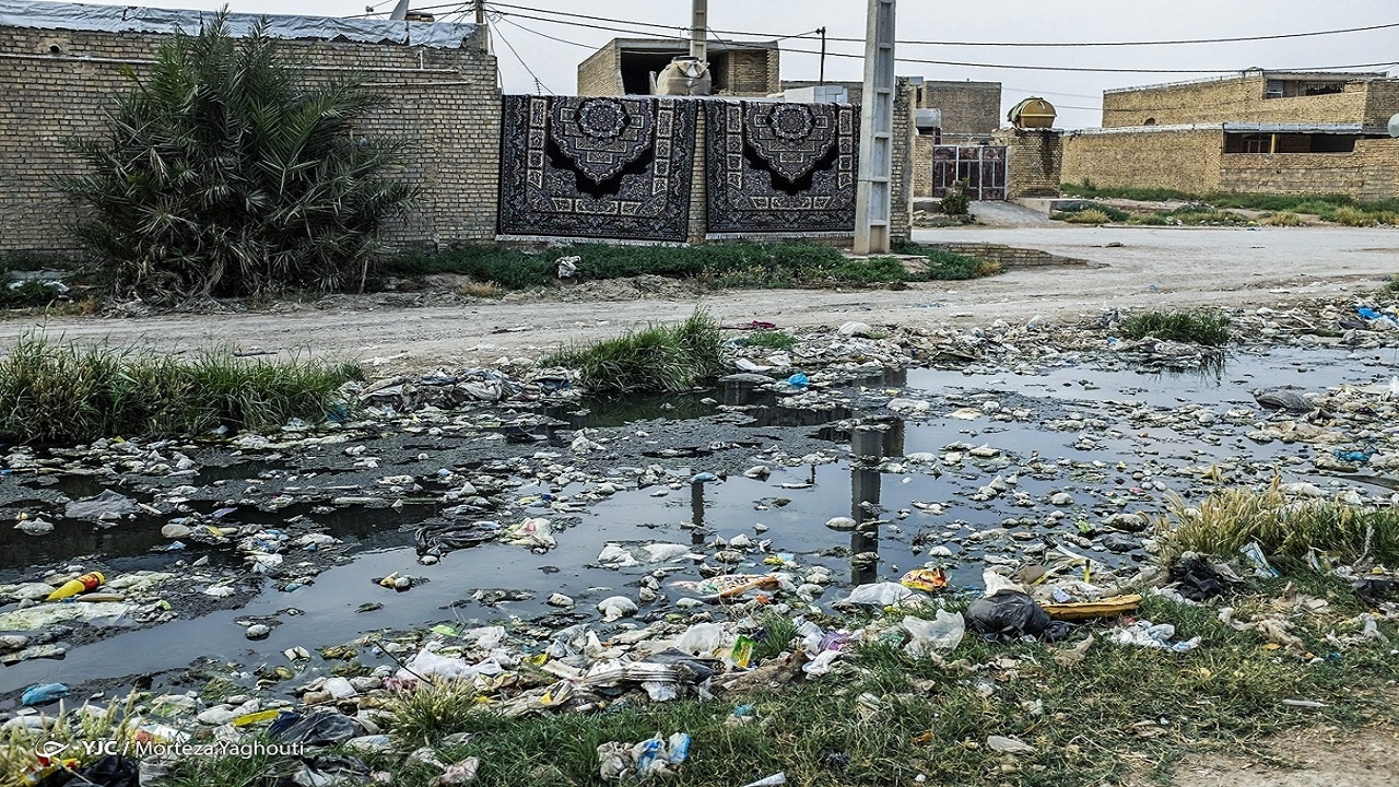 زیر ساخت‌های منطقه کوی گلدشت توسعه می‌یابد