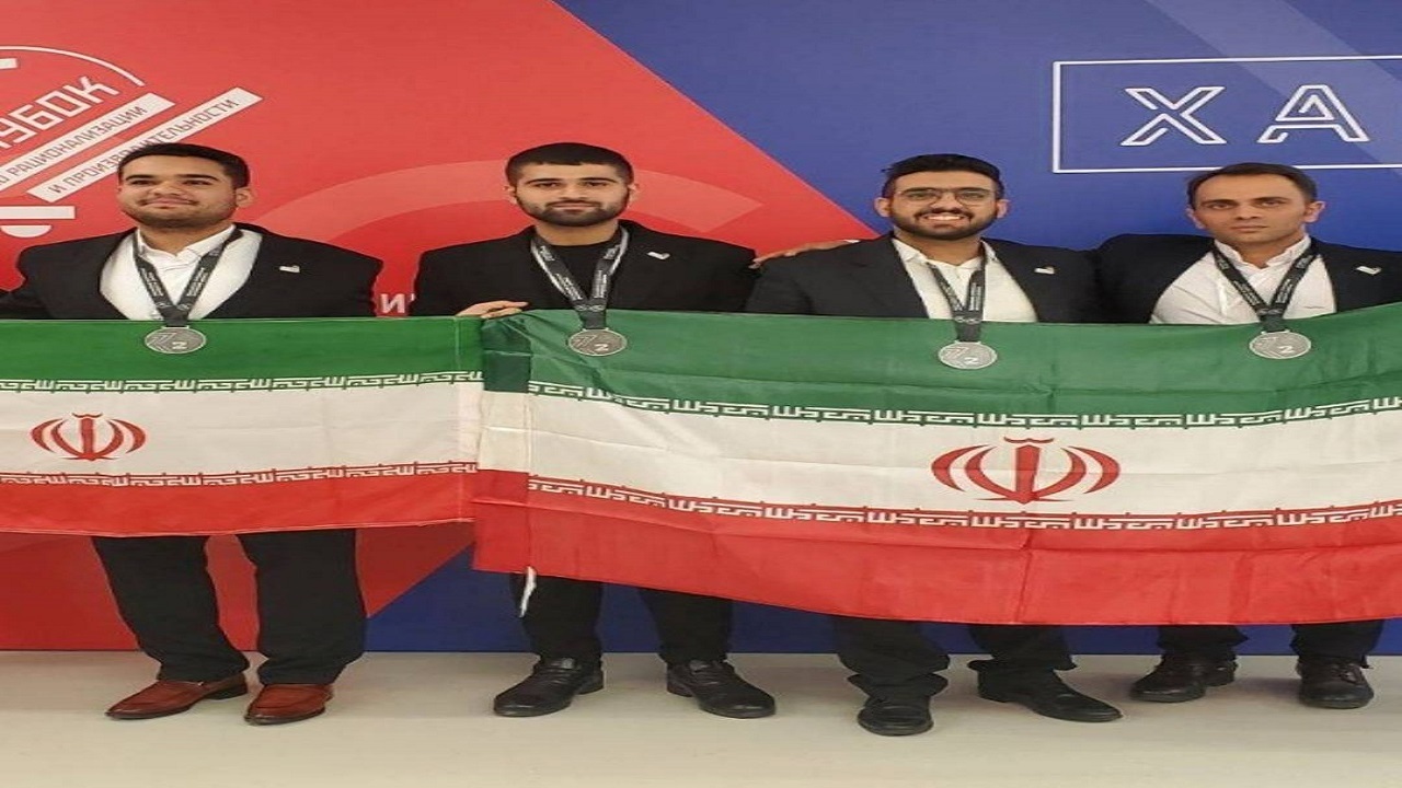 کسب ۴ مدال نقره توسط نخبگان مهارتی ایران در مسابقات مهارت روسیه