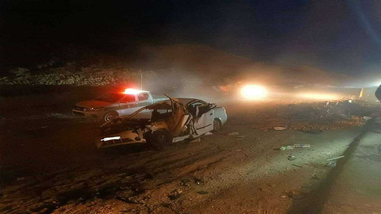 ۲ کشته و ۴۱ مصدوم در حوادث رانندگی استان سمنان