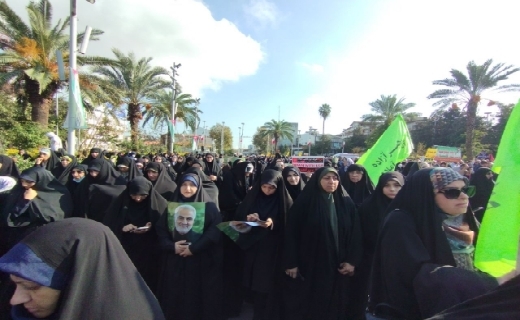 آغاز اجتماع باشکوه حمایت از کودکان بی&zwnj;پناه غزه  در رشت