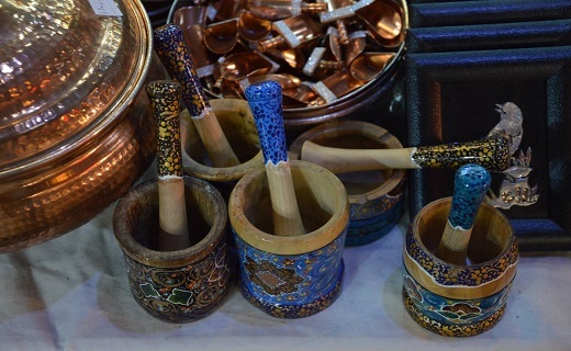 هاونگ چوبي
