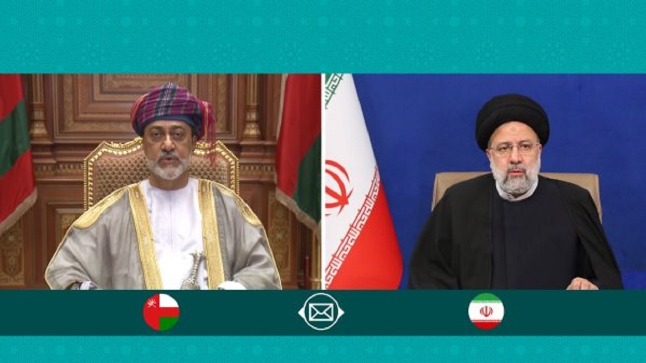 ایران از همه ظرفیت‌ها برای توسعه همکاری‌ با مسقط استفاده می‌کند