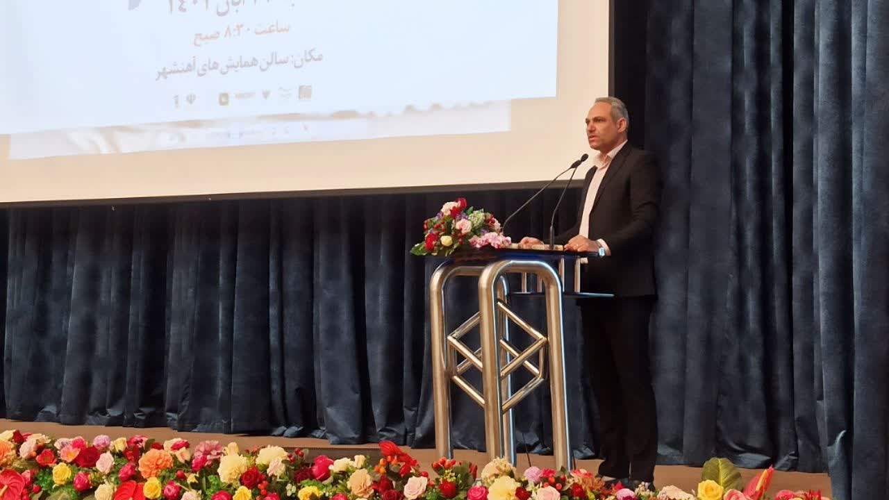 برگزاری همایش برکت خانواده در بافق