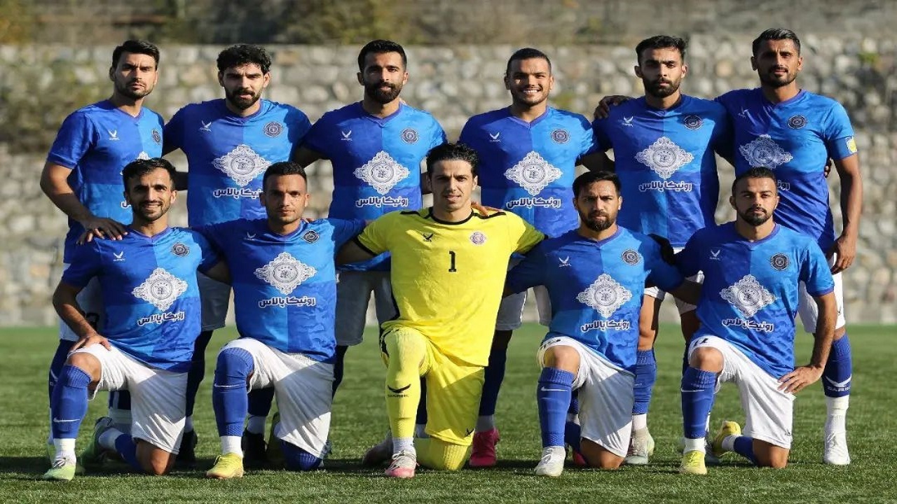 صدرنشینی نیکاپارس و اولین شکست شهدای بابلسر و ساری در لیگ ۲ فوتبال