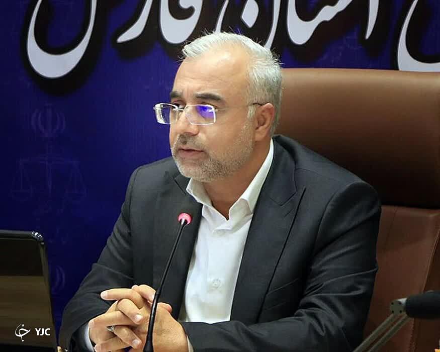 تعیین تکیلف ۲ هزار میلیارد ریال از اموال شرکت آب منطقه‌ای فارس