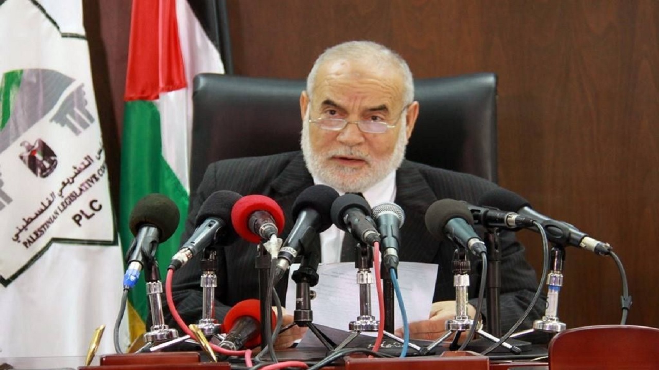 حماس شهادت جانشین رئیس پارلمان فلسطین را تایید کرد
