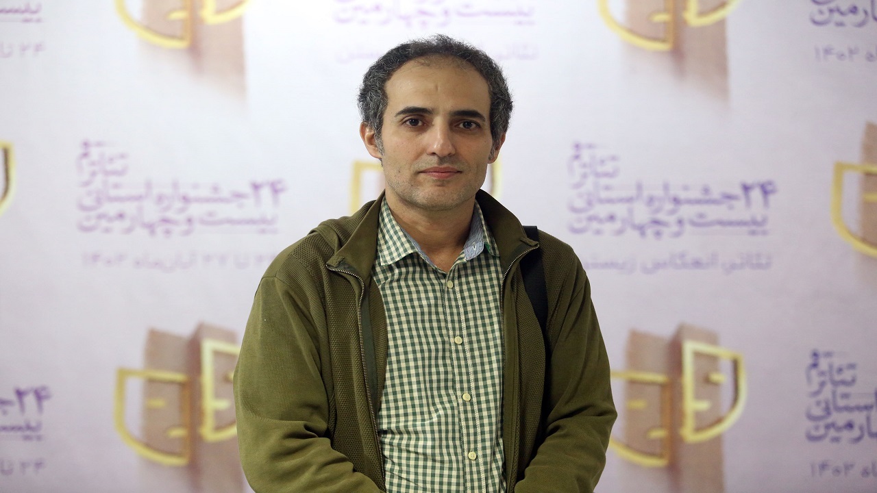 تولید آثار متنوع نمایشی در جذب مخاطب تأثیرگذار است