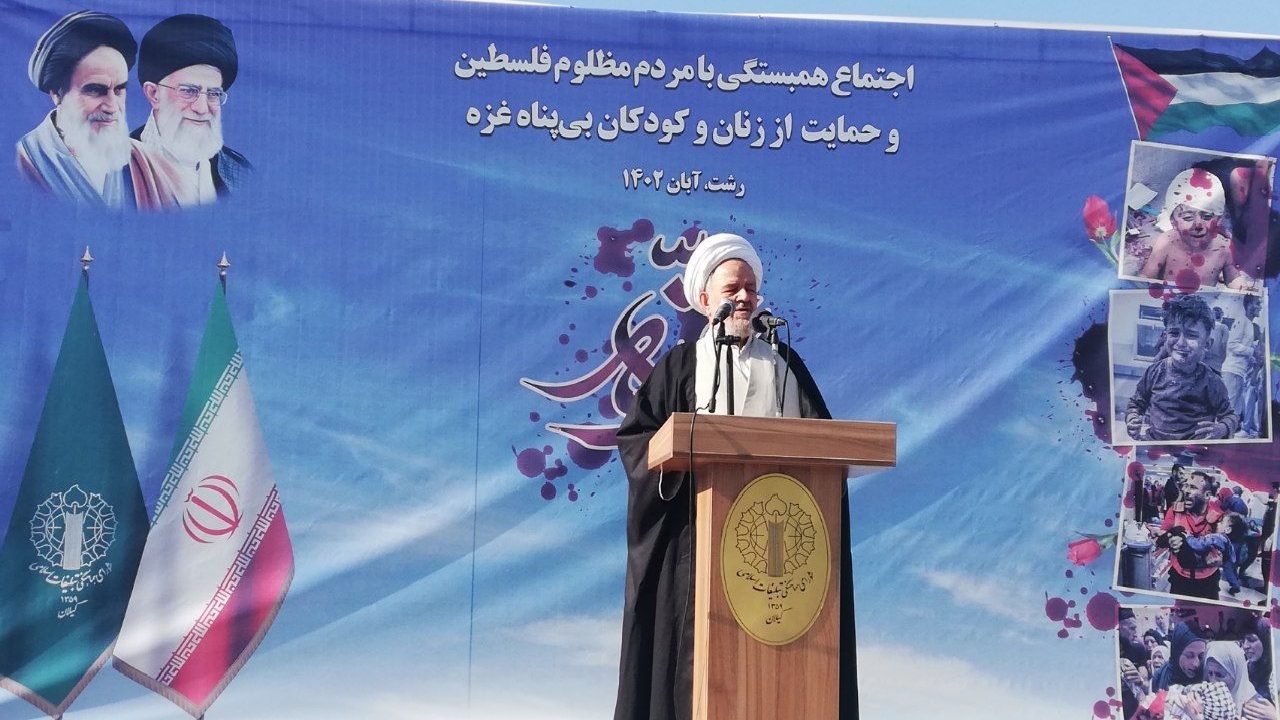 بیداری امروز جهان در پی مقاومت مردم مظلوم غزه