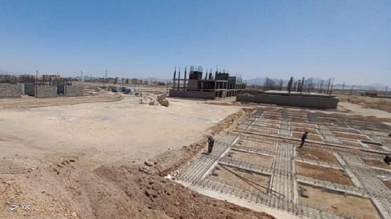 ۲۳۰ هکتار زمین در مهاباد برای اجرای نهضت ملی مسکن تامین شد