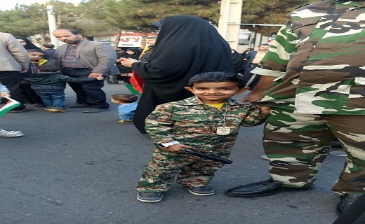 اعلام انزجار فرشتگان کوچک از کودک کشی رژیم صهیونیستی+ تصویر