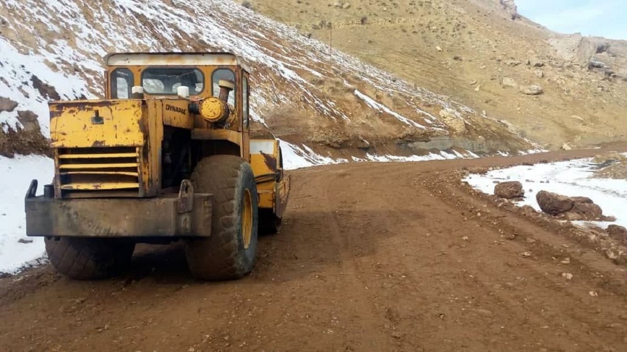 هدف گذاری ۲ هزار و ۷۵۰ کیلومتر ساخت راه روستایی در کشور