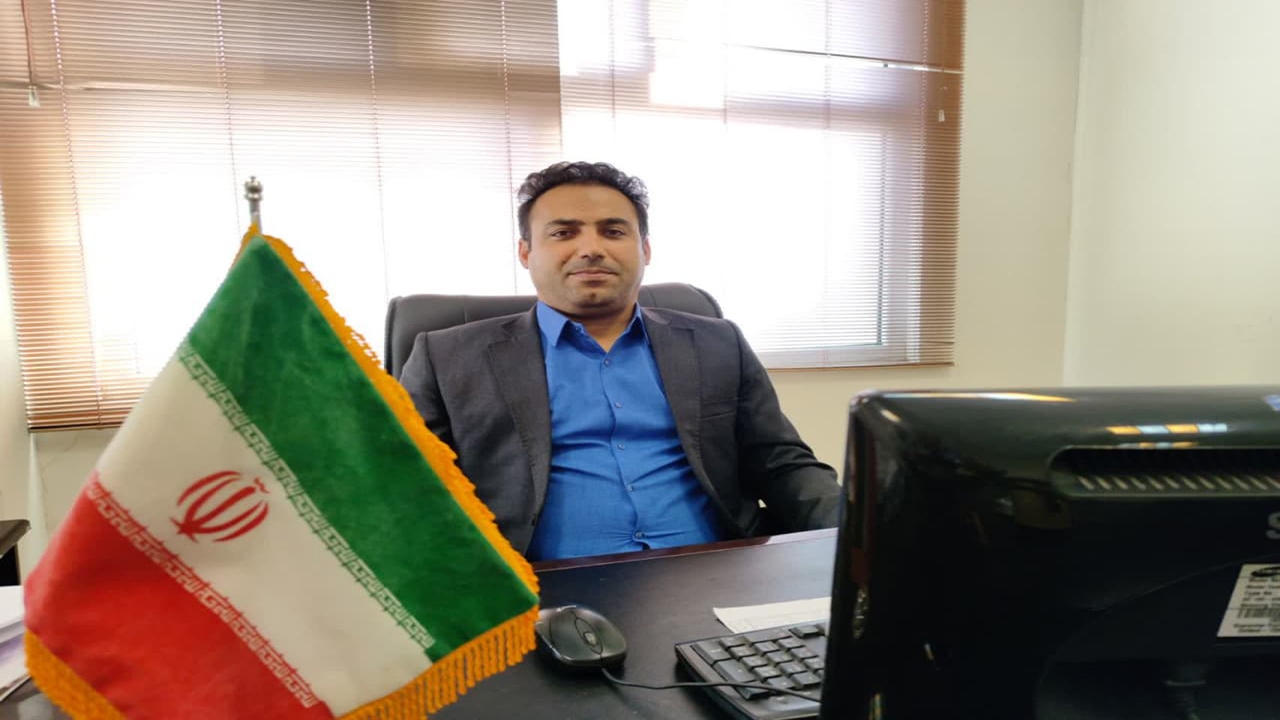 معاون برنامه ریزی فرمانداری ویژه کازرون معرفی شد
