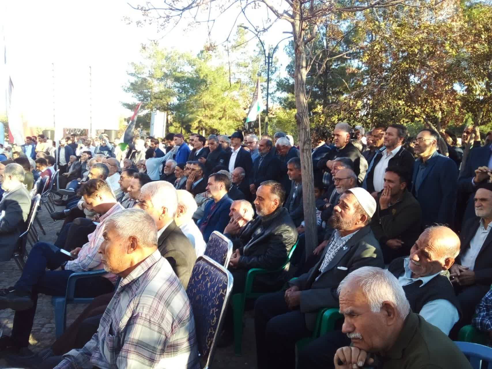 خط و نشان کاشانی&zwnj;ها برای رژیم غاصب صهیونیست