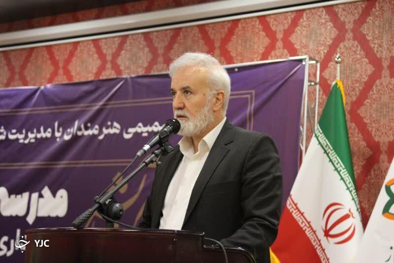 مدیریت شهری فصل جدیدی با مشارکت هنرمندان رقم می‌زند/ نمایش آثار هنرمندان در موزه بلدیه