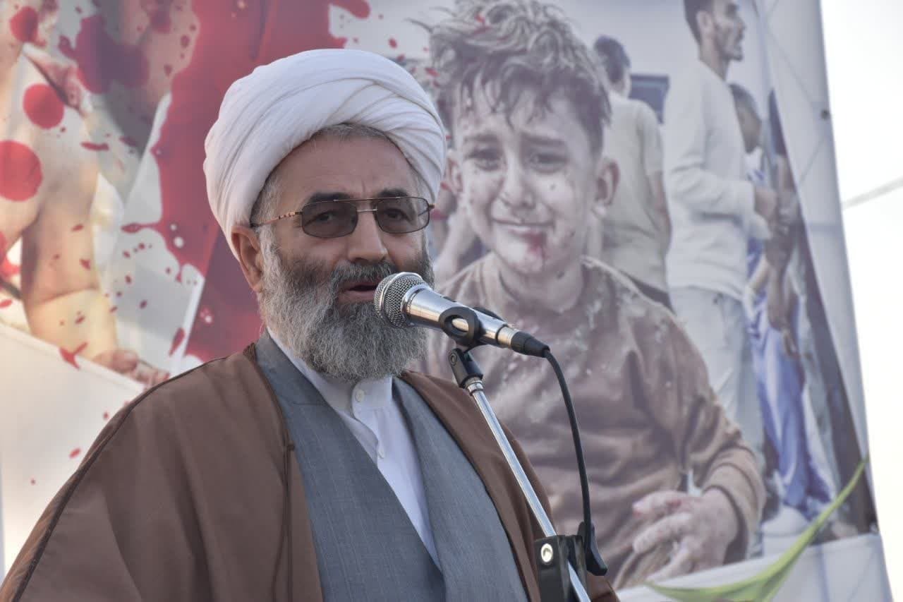 همه آزادی خواهان جهان در میدان اعلام انزجار از رژیم صهیونیستی