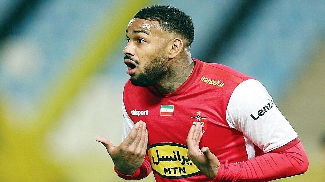 اقدام لوکادیا در خصوص عدم پرداخت جریمه به باشگاه پرسپولیس