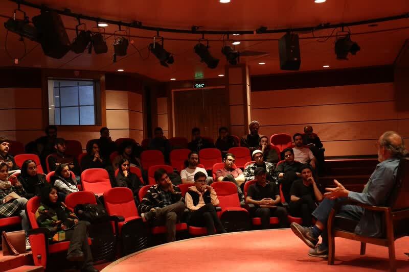 برگزاری نشست تخصصی &laquo;کارگردانی و بازیگری&raquo; در قم