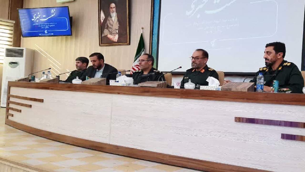 برگزاری بیش از ۳ هزار و ۲۰۰ برنامه در هفته بسیج