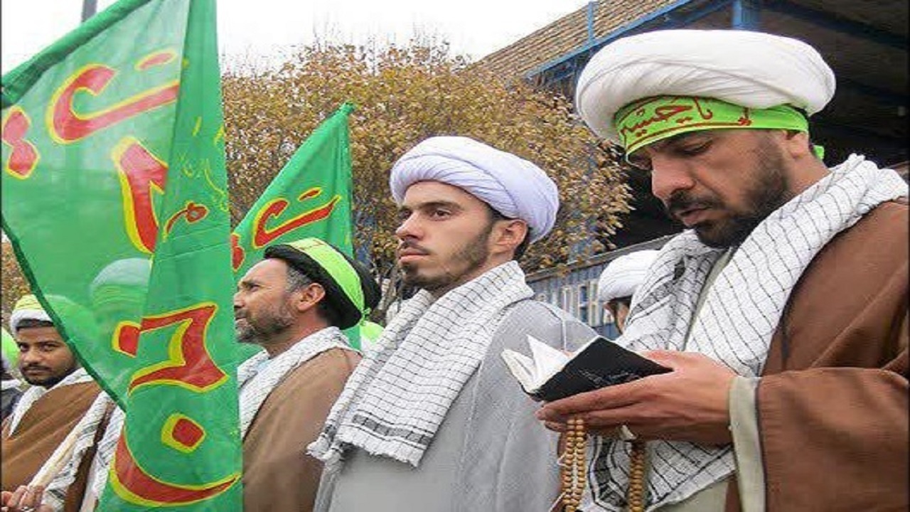 ۲۵ برنامه ویژه بسیج طلاب در استان سمنان اجرا می‌شود