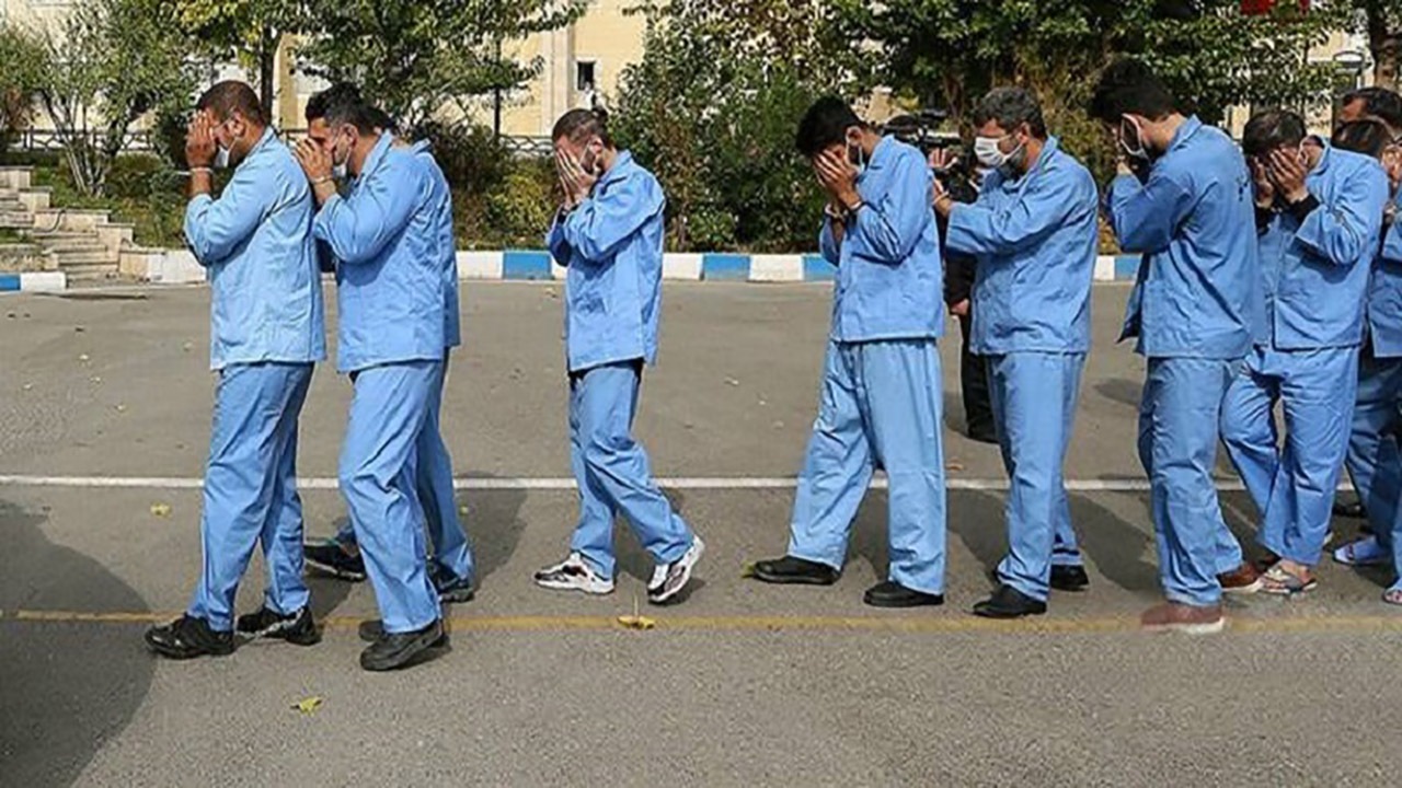 بازداشت ۳۱ اخلالگر و اوباش در هرمزگان 