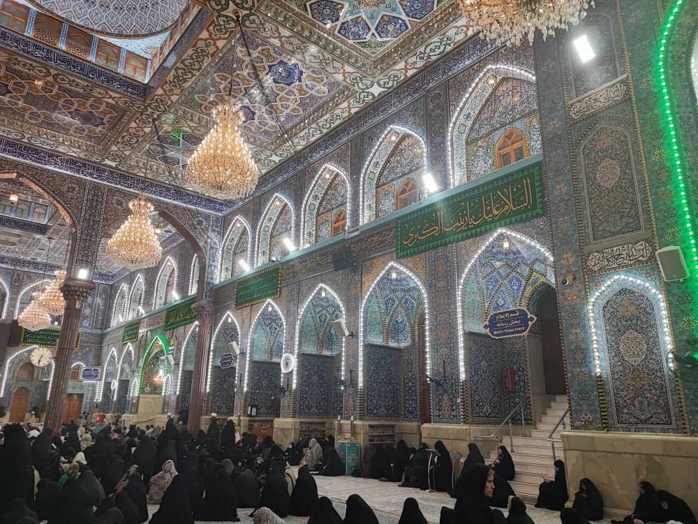 حرم امام حسین