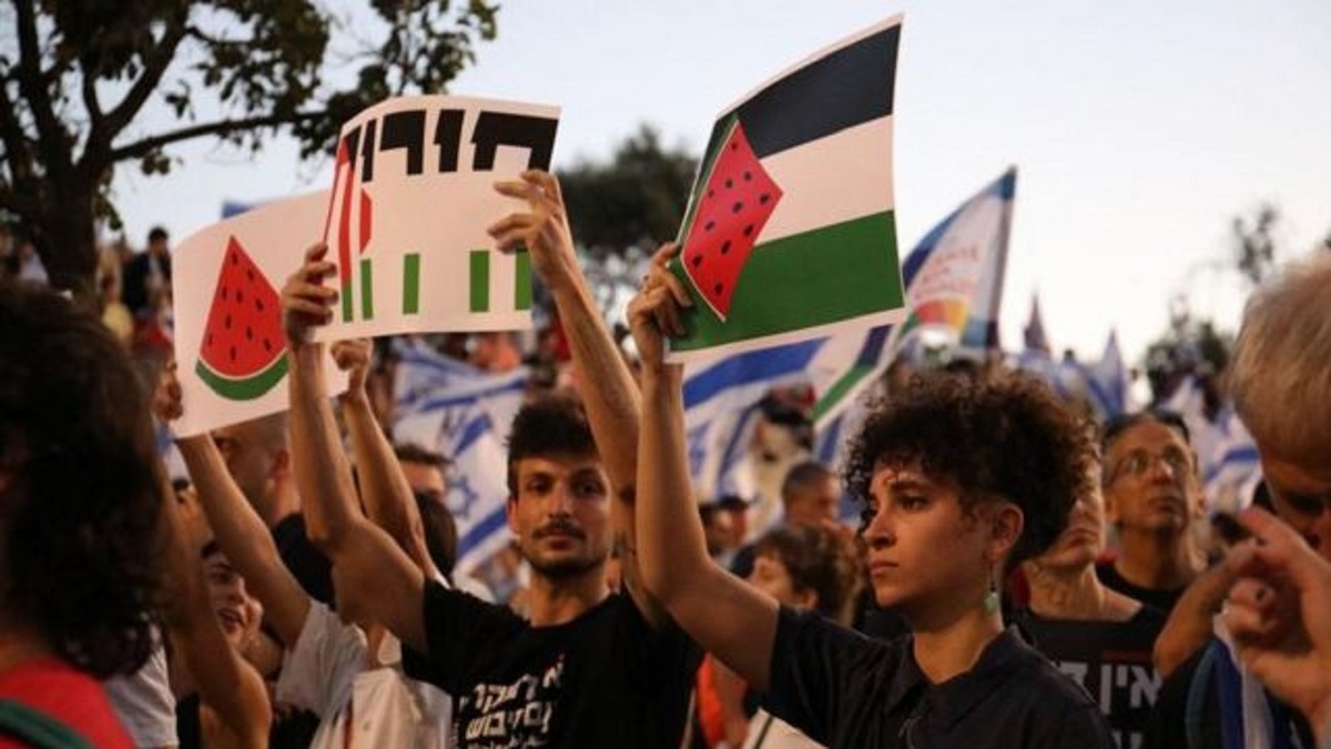 اعلام همبستگی یکی از ستارگان NBA با فلسطین + فیلم